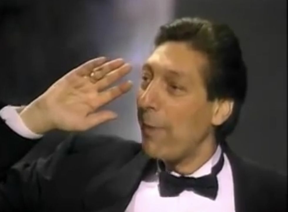 In 1993, beloved coach Jim Valvano gave a speech at the first ESPYs that inspired a generation.