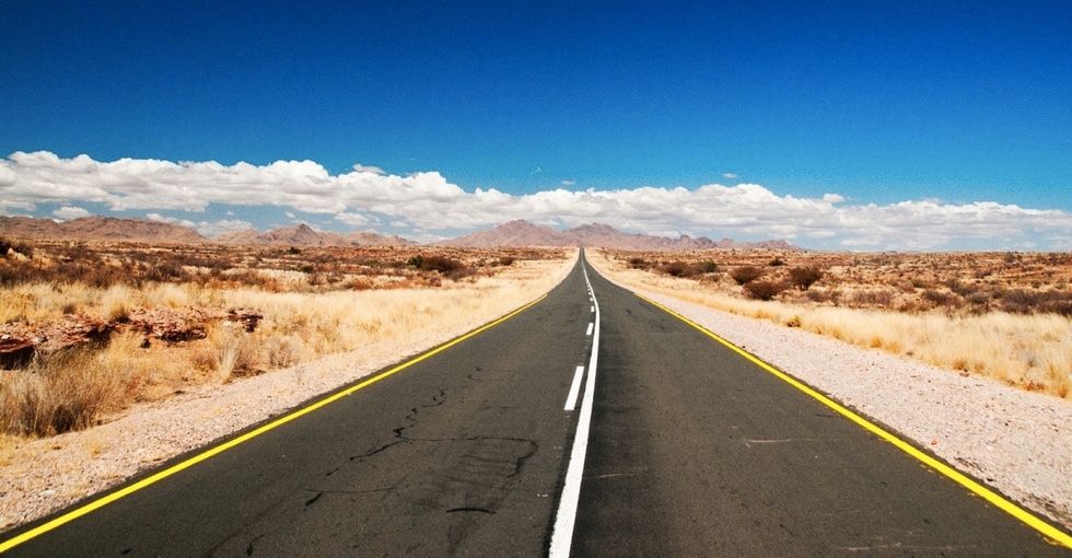 Imagine taking the road trip of a lifetime to reconnect with family. This woman made it happen.