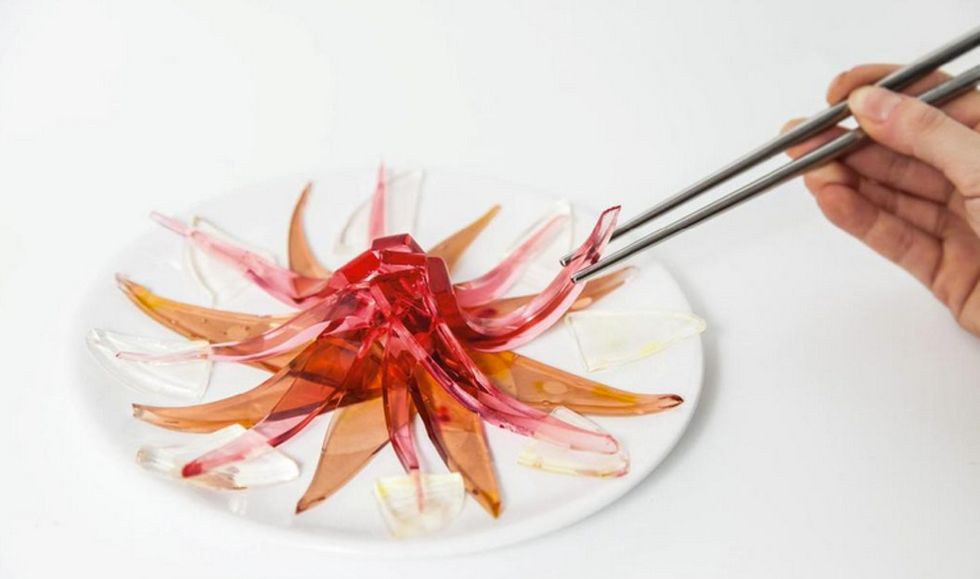From a basic burger to endangered species, this virtual restaurant wants you to have it all.