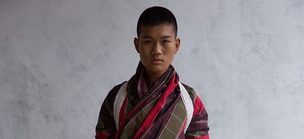 Meet the 16-year-old fashion designer whose sustainable looks may shake up the industry.