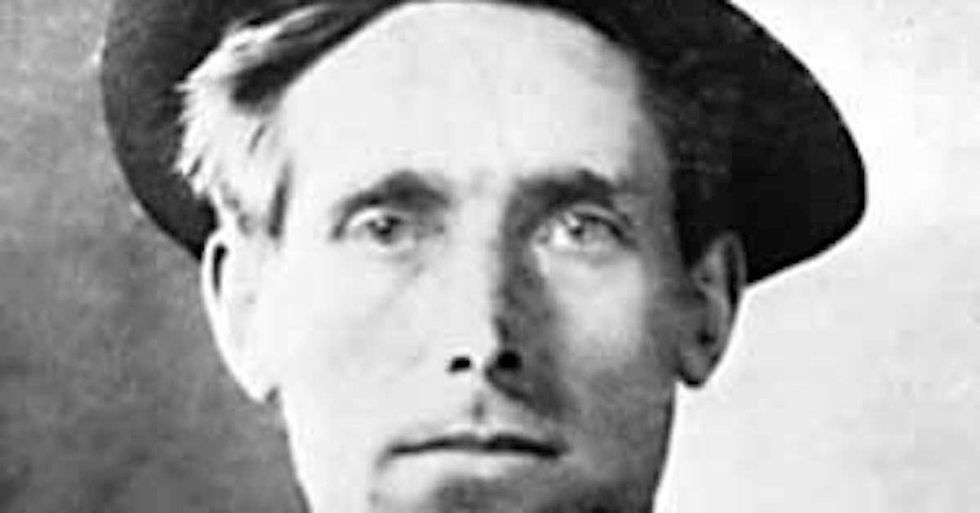 Ever heard of union hero Joe Hill? He's missing from most history books today.