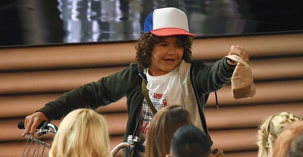This 'Stranger Things' star is one in a million. So is his genetic disorder.