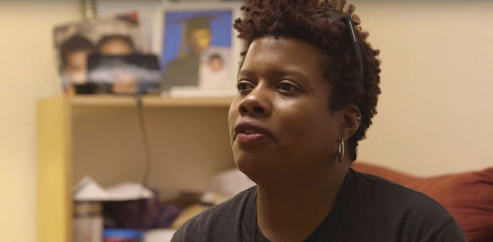 What's it like having an activist as a mom? This family says it's pretty awesome.
