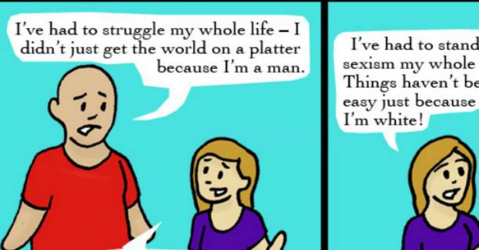 What 'white feminism' is and why calling it out isn't the end of the world