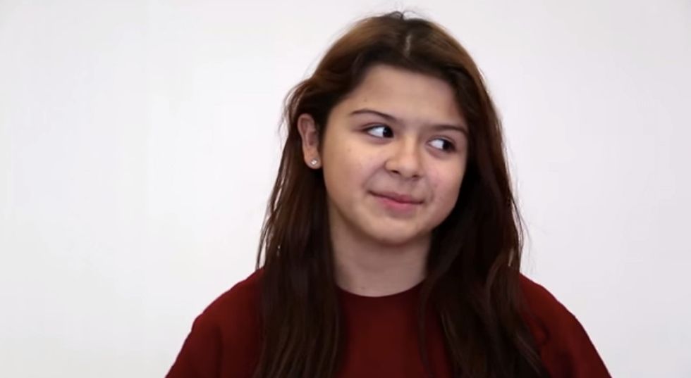 What's it like to be 12 today? These preteens cover it all.