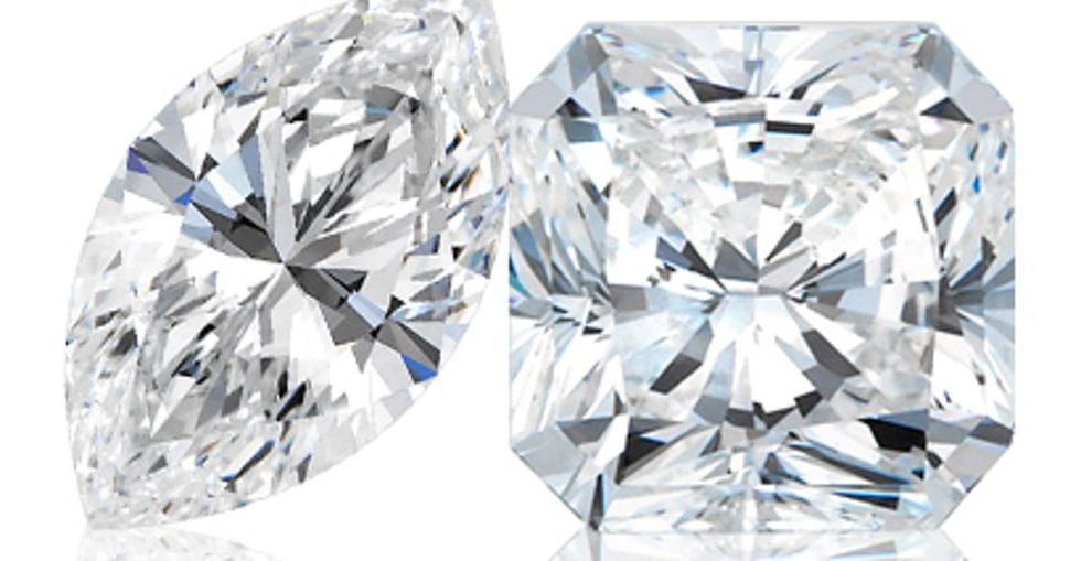 Would you buy a diamond that was grown in a lab?