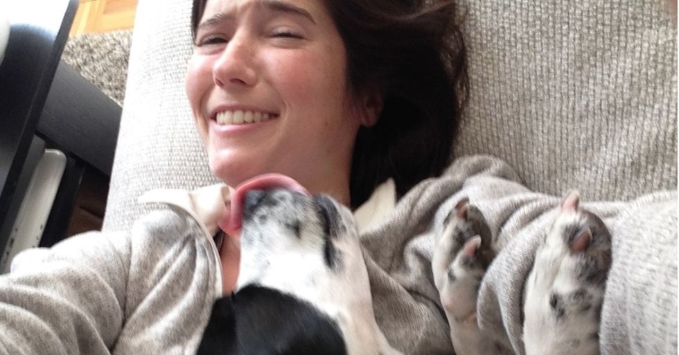 5 things I learned as a foster dog parent and the 1 reason why I keep doing it