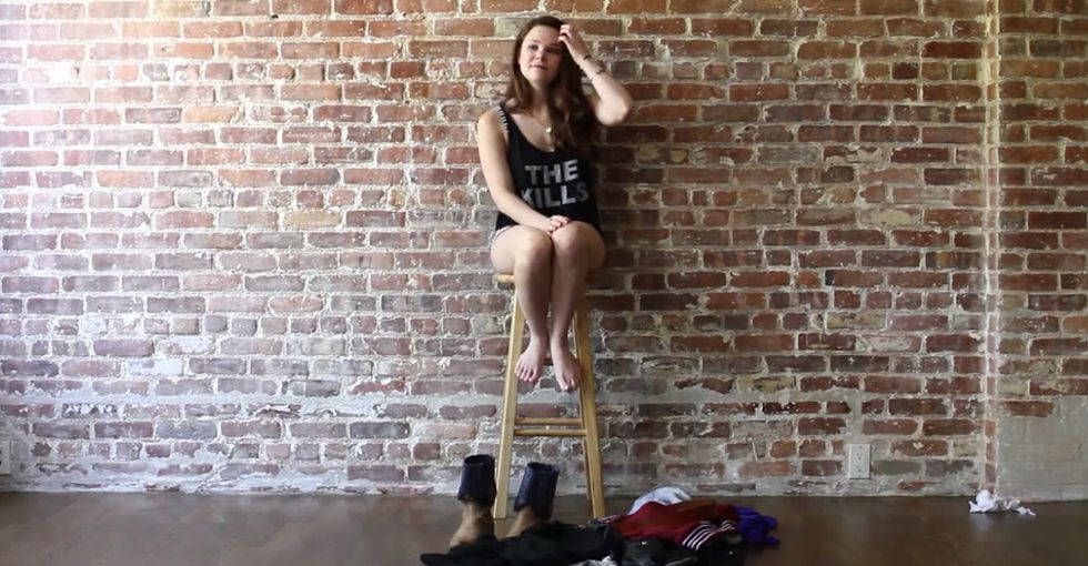 STI shaming is a real thing, and it's not cool. Here's one woman's story.