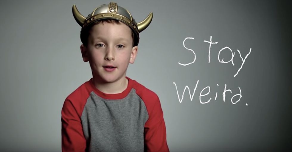 Growing up is a process that never ends. These 26 people remind us why.