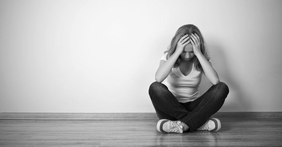 What's the worst part of depression? These Twitter users are speaking up.
