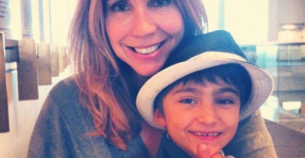Inspired by her daughter, this woman is creating new clothes for girls: suits!