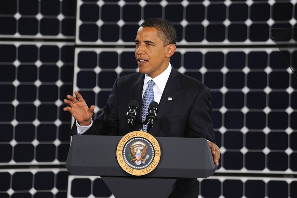 The good, the bad, and the ugly responses to Obama's new environmental initiative