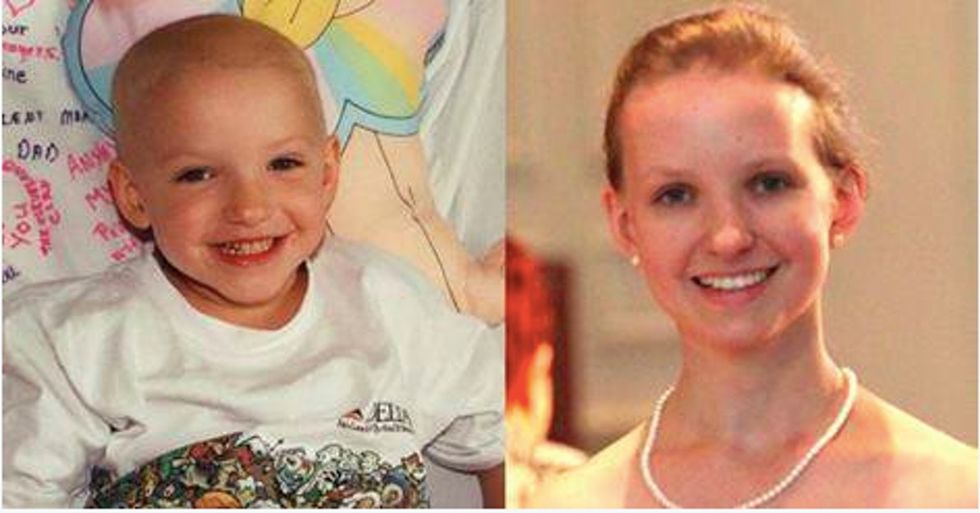 One mom asked for donations to fight childhood cancer. 20 years later? $100 million — and counting.