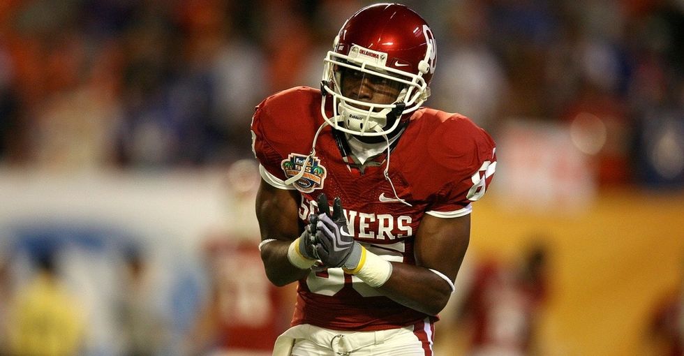 He signed a multimillion-dollar contract but lives on $60k a year.