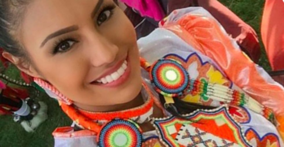 10 reasons to love the new Mrs. Universe, Ashley Burnham