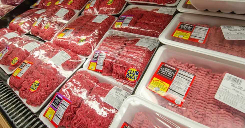 Don't be alarmed, but be forewarned. Consumer Reports did a study about beef and superbugs.