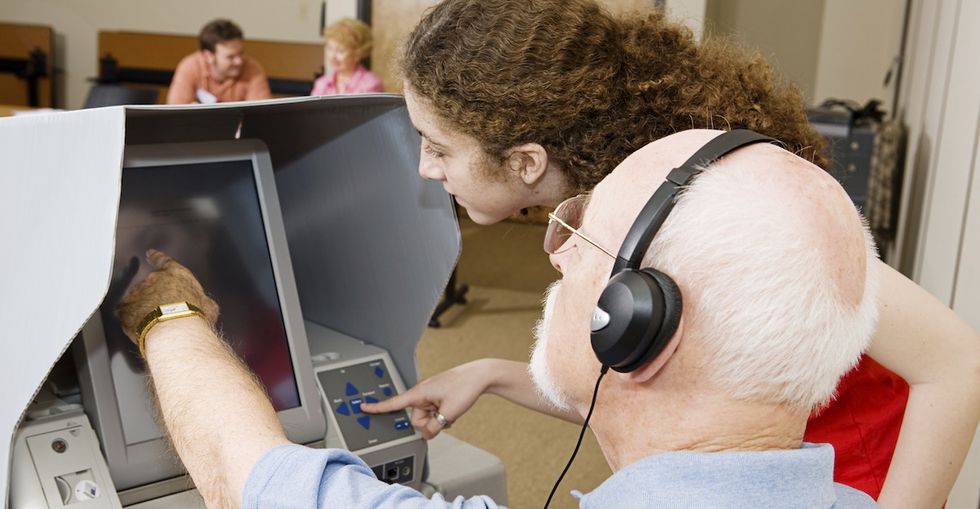 The disability vote counts in 2016, but it wasn’t always that way.