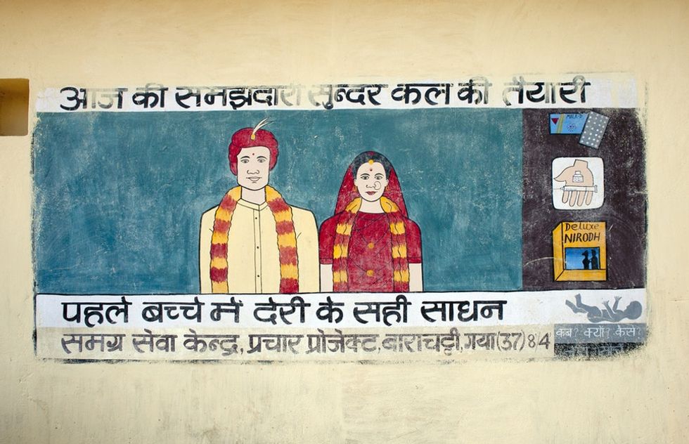 It's more than sex ed. For these young women, it's a movement for equality.