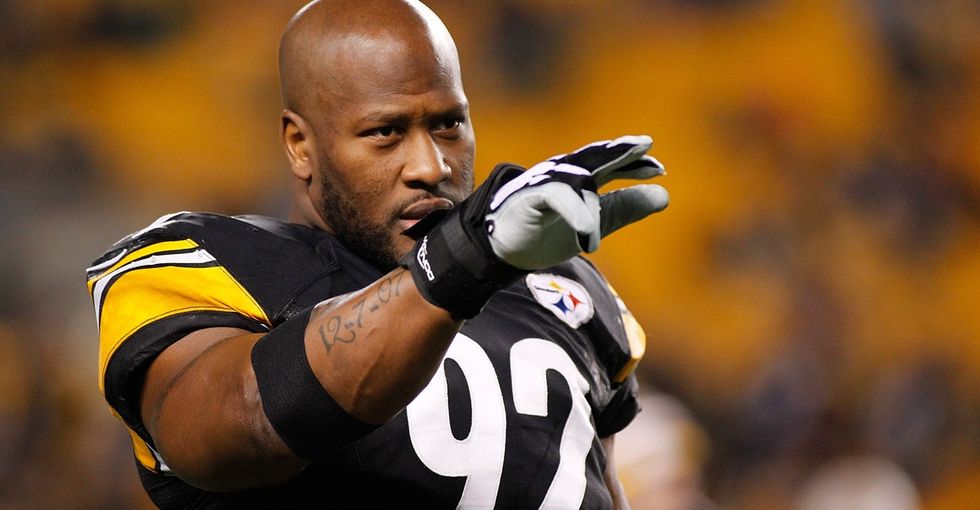 Best dad ever or too harsh? NFL player takes his sons' trophies away.