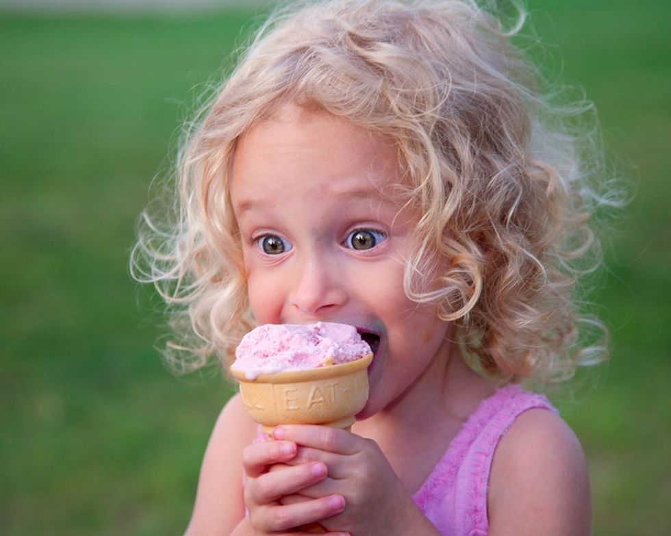 Hero scientists just found a way to make ice cream melt more slowly.