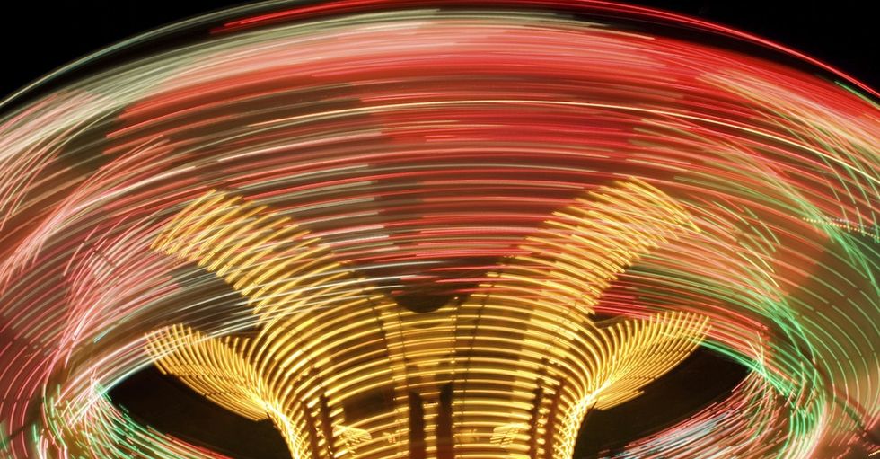 In news that won't make you ill, there's a new treatment for motion sickness.