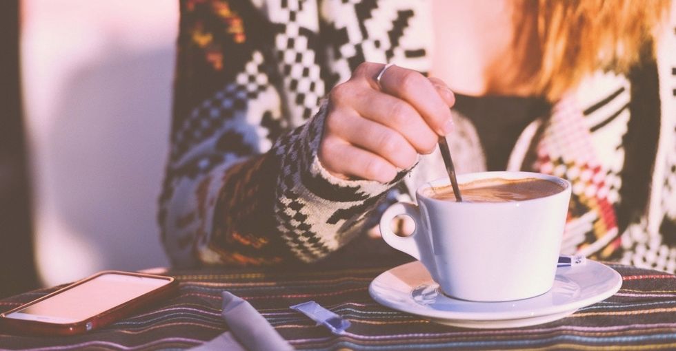 Hi, coffee lovers! A new app helps you buy a cup for friends, family, and strangers.