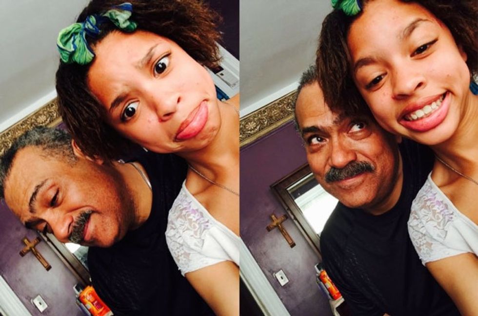 This 16-year-old foster kid told her story and it totally changed her next chapter.