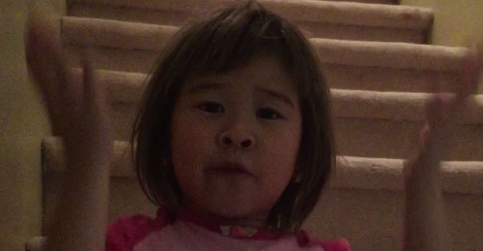 A 6-year-old's advice to her parents about how to handle their divorce is spot-on.