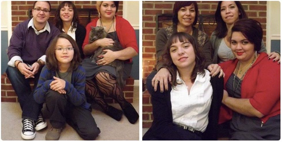 When you think of a biracial person, who do you imagine? Here's the reality.