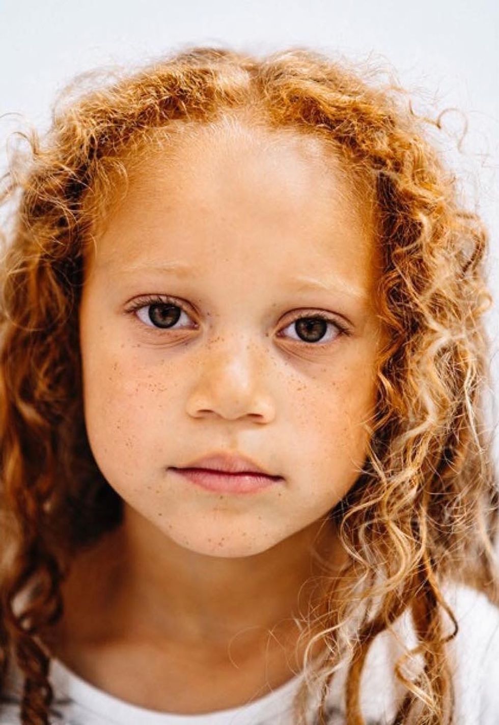 7 Gorgeous Photos Of Redheads That Challenge The Way We See Race