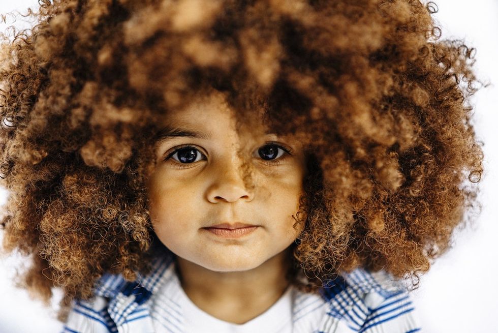 7 Gorgeous Photos Of Redheads That Challenge The Way We See Race