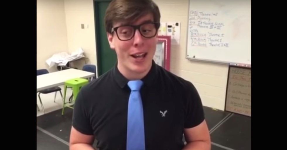 A 7-second video shows the messed-up way we view mental health in America.