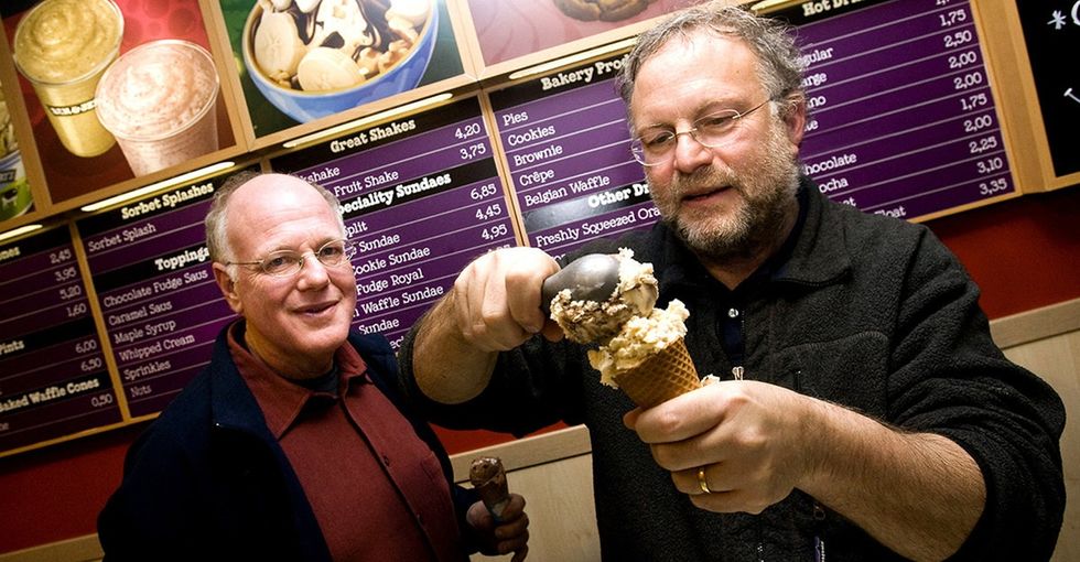 Ben and Jerry's just explained systemic racism in a mic-dropping statement.