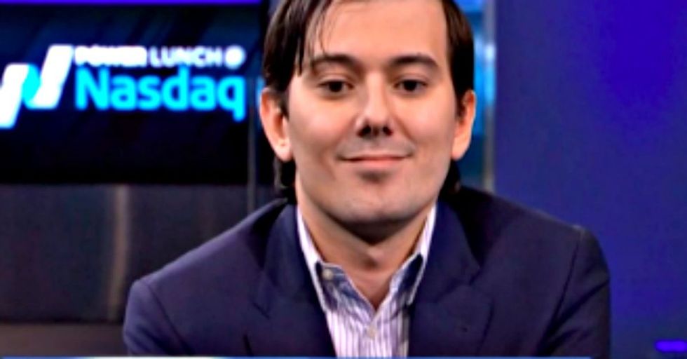 The truth behind why Daraprim can cost whatever its CEO wants it to