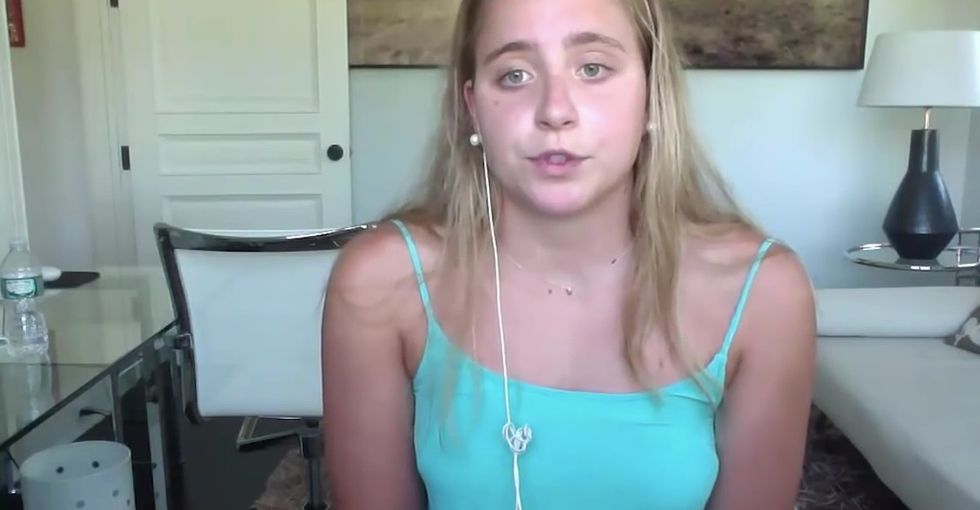 This teen just found a possibly life-saving new way to diagnose deadly diseases.