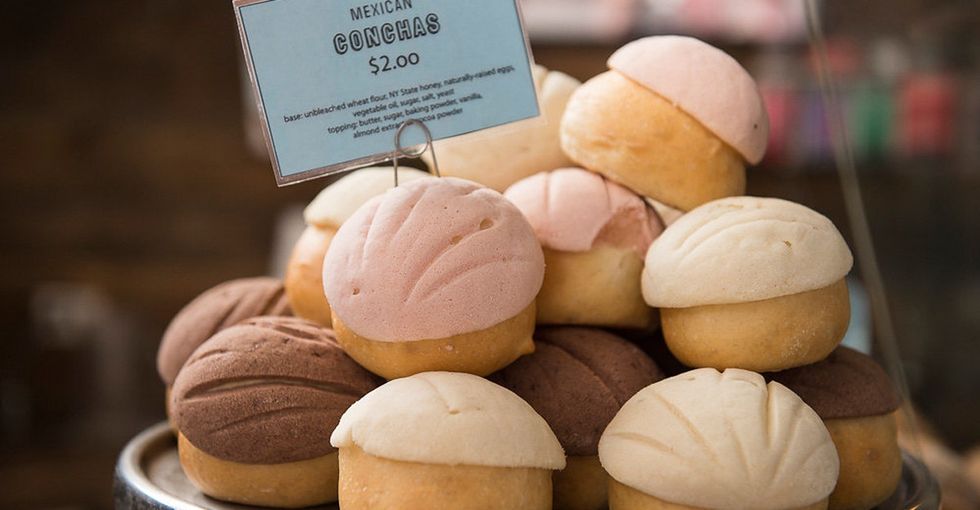 The sky's the limit for these women who are baking bread. And now the bakery caught a big break.