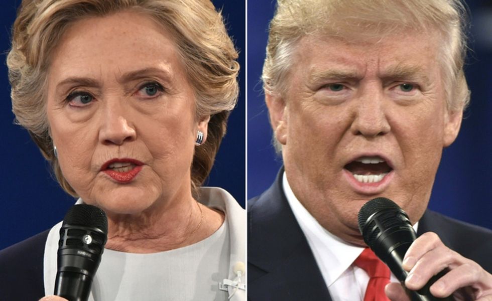 After the second debate, these 5 voters changed their minds. They told us why.