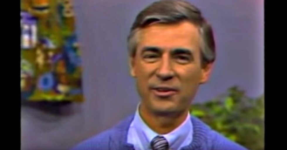A familiar face helped us deal with a tragedy-filled world in 1981. He still does.