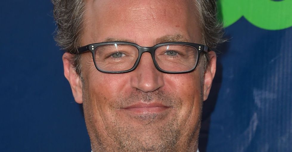 Matthew Perry gets candid on the most important factor in fighting ...