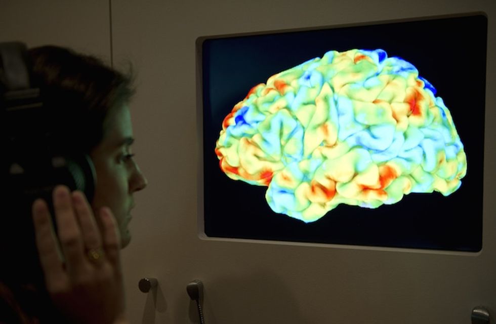 It took 12 weeks to grow this tiny brain in a petri dish. It could revolutionize neuroscience.