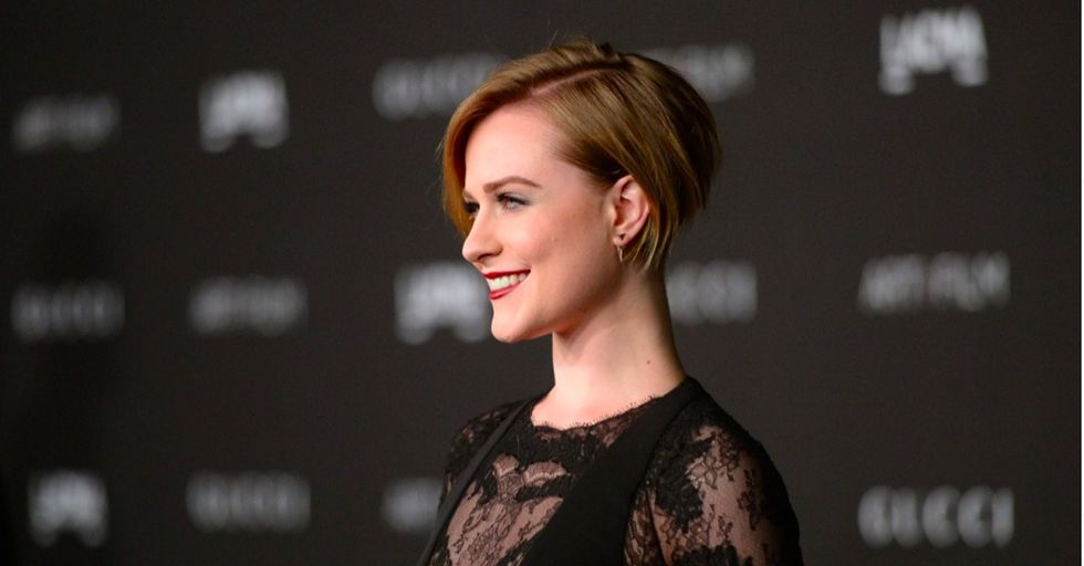 How Evan Rachel Wood uses her story to clear up misconceptions about being bisexual.