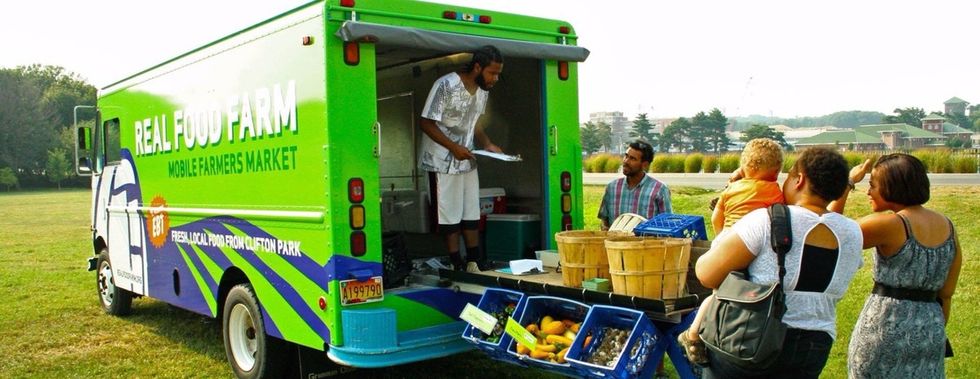 From the top-down and the bottom-up, communities are coming together to end food deserts.