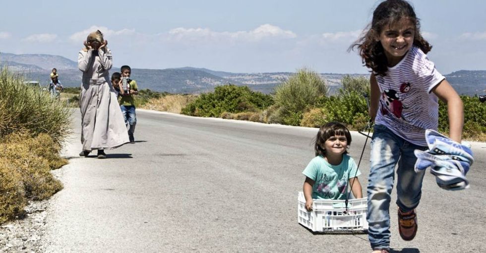 Millions have escaped war and just want to live. This is how we should be talking about them.