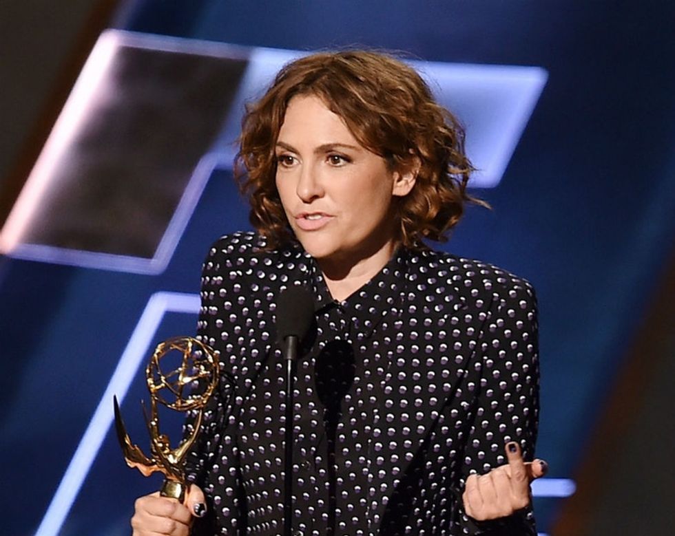 Jill Soloway's Emmy speech put the trans rights 'tipping point' into perspective.