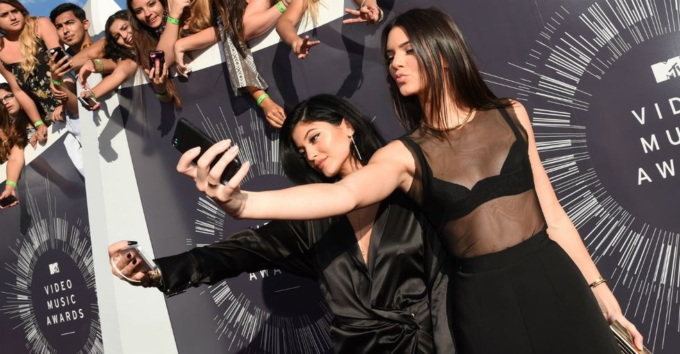4 reasons why taking pictures of yourself (even 25,000 of them) isn't as silly as it sounds.
