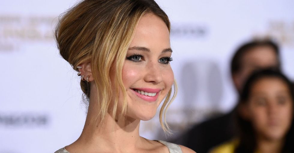 Jennifer Lawrence's spot-on, blunt take on Hollywood's gender pay gap.