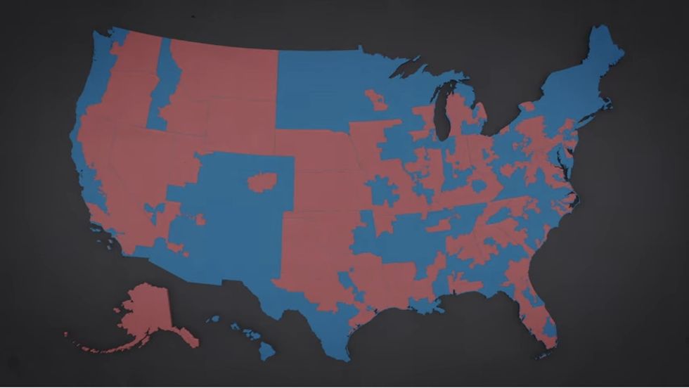 Think voting is for chumps? You might be interested in this system that some states are trying out.