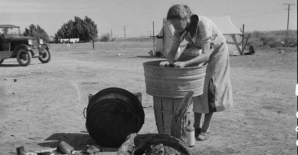 23 photos from the '30s and '40s that prove your grandparents were so much more badass than you.