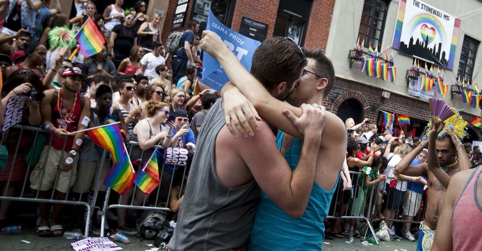 Comedy Central's take on LGBTQ history was more accurate than Hollywood's.