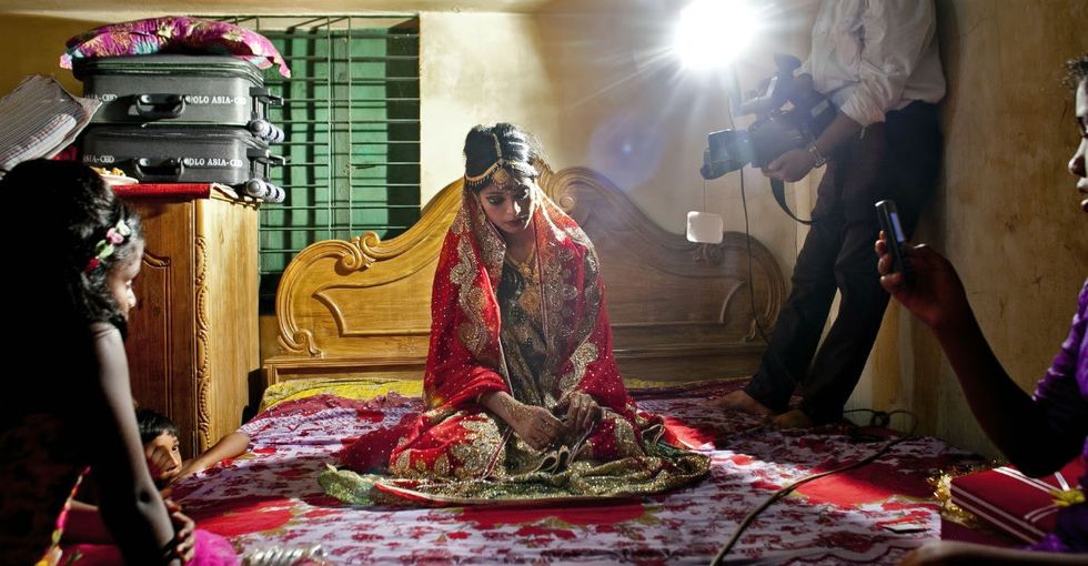 A new report uncovers the state of child marriage today. All eyes are on 26 countries.